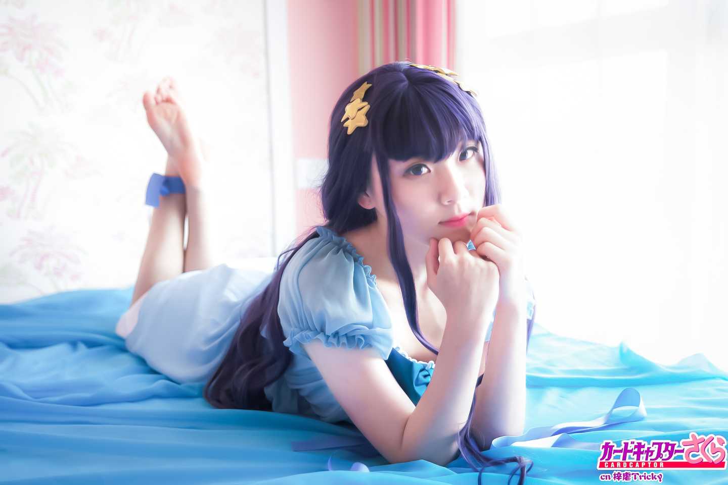 《C站·第3210期》魔卡少女樱大道寺知世