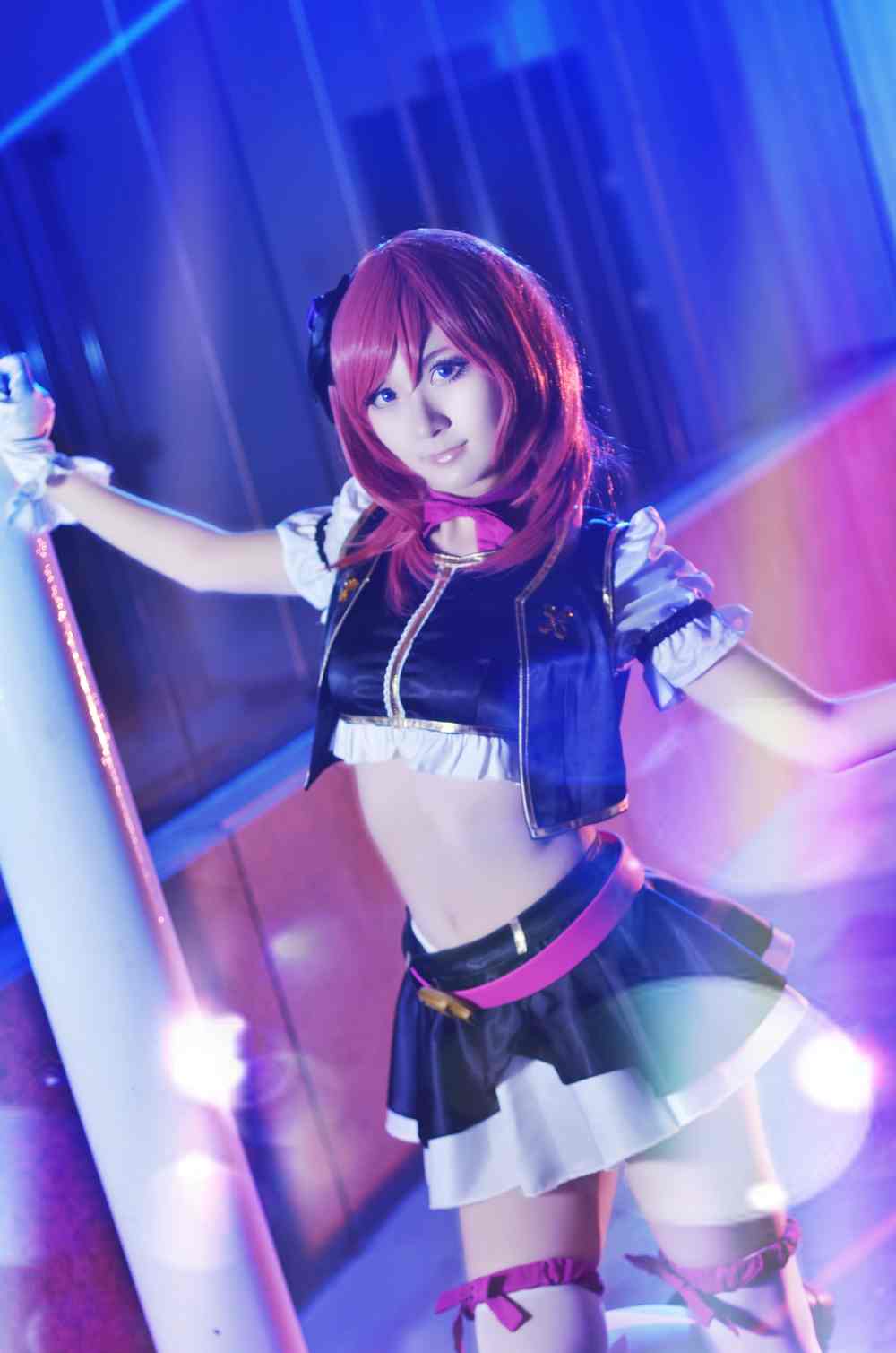 《C站·lolita·第491期》Love Live 西木野真姬