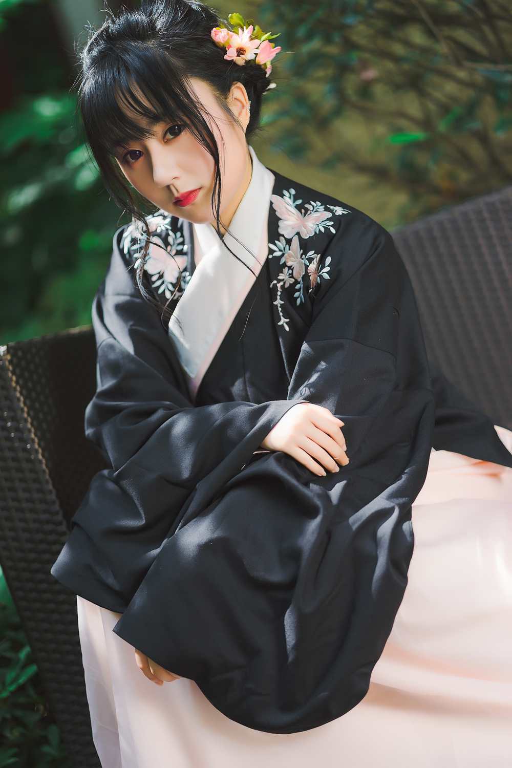 《汉服第352期》汉服街拍