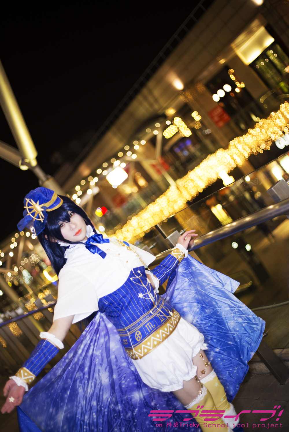 《C站·lolita·第996期》lovelive园田海未