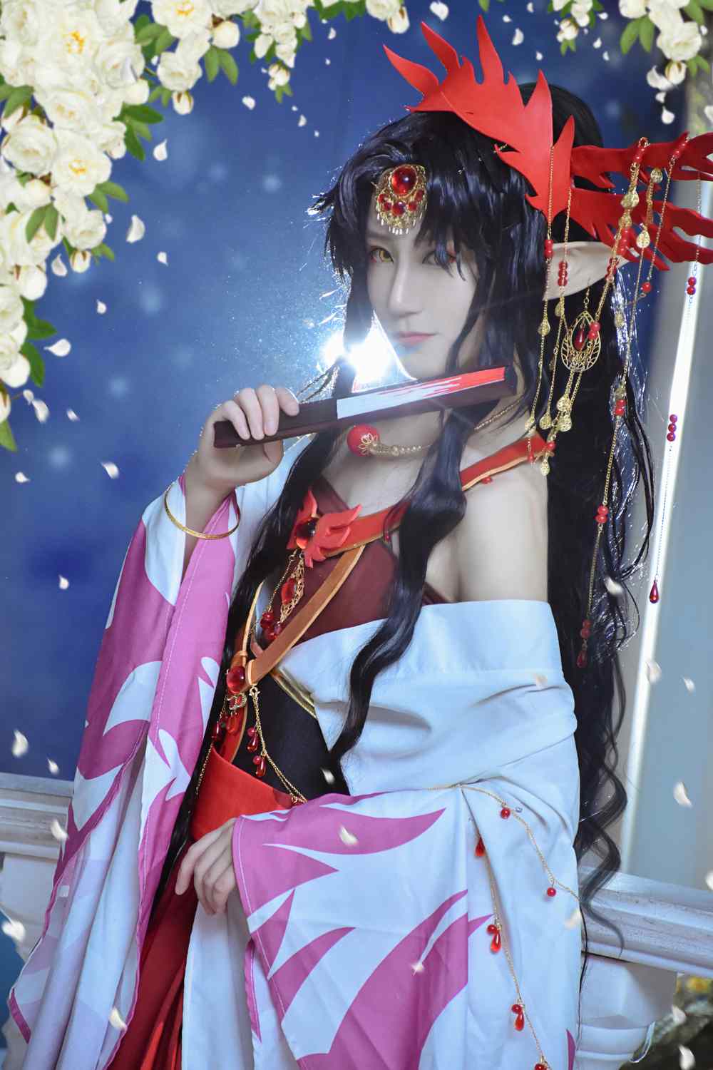 《C站·第3267期》翼年代记阿修罗王