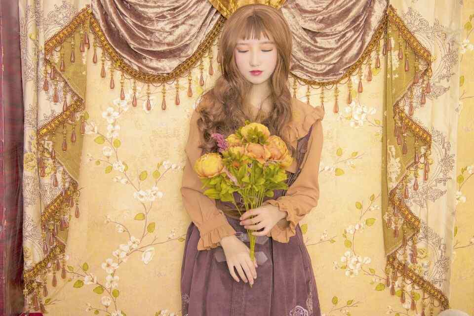 《C站·lolita·第964期》蒸汽Lolita