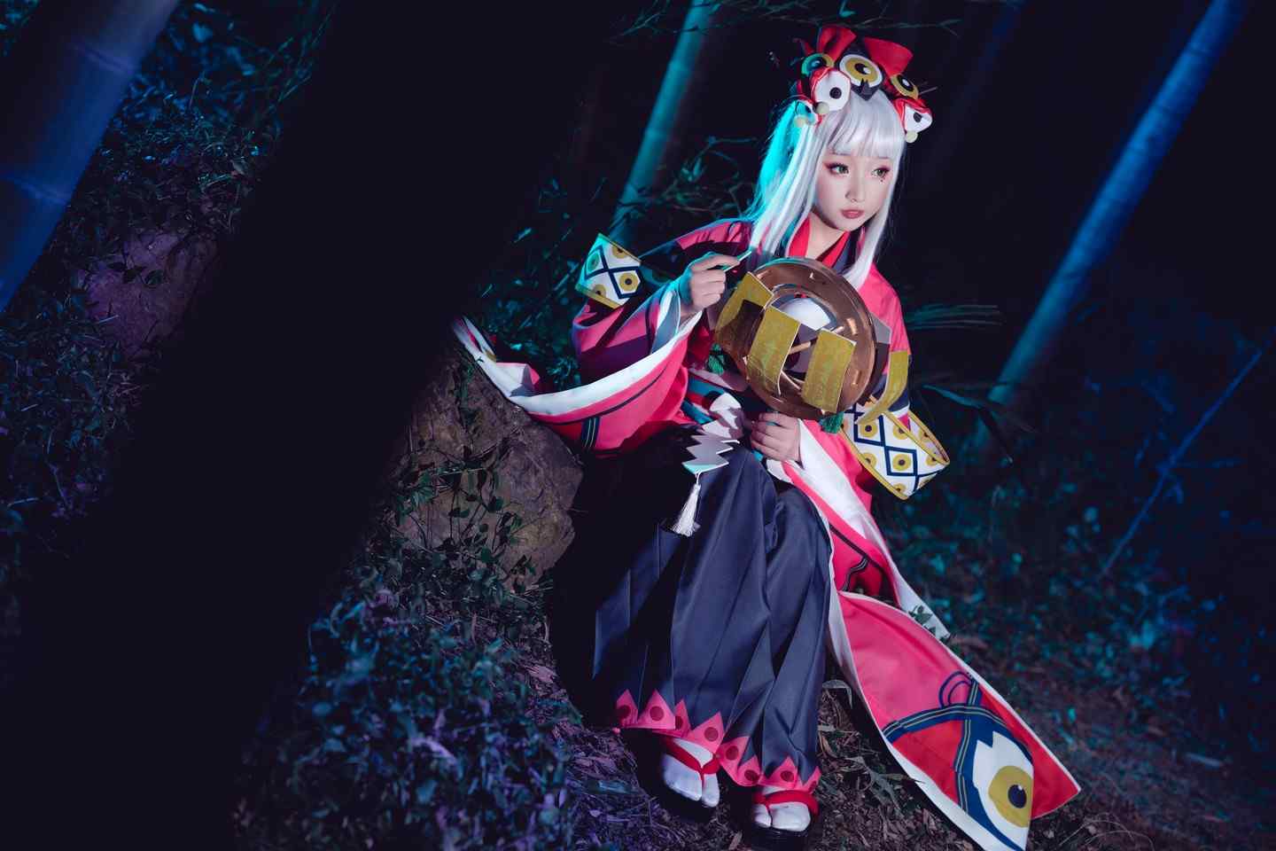 《C站·第3277期》阴阳师 百目鬼