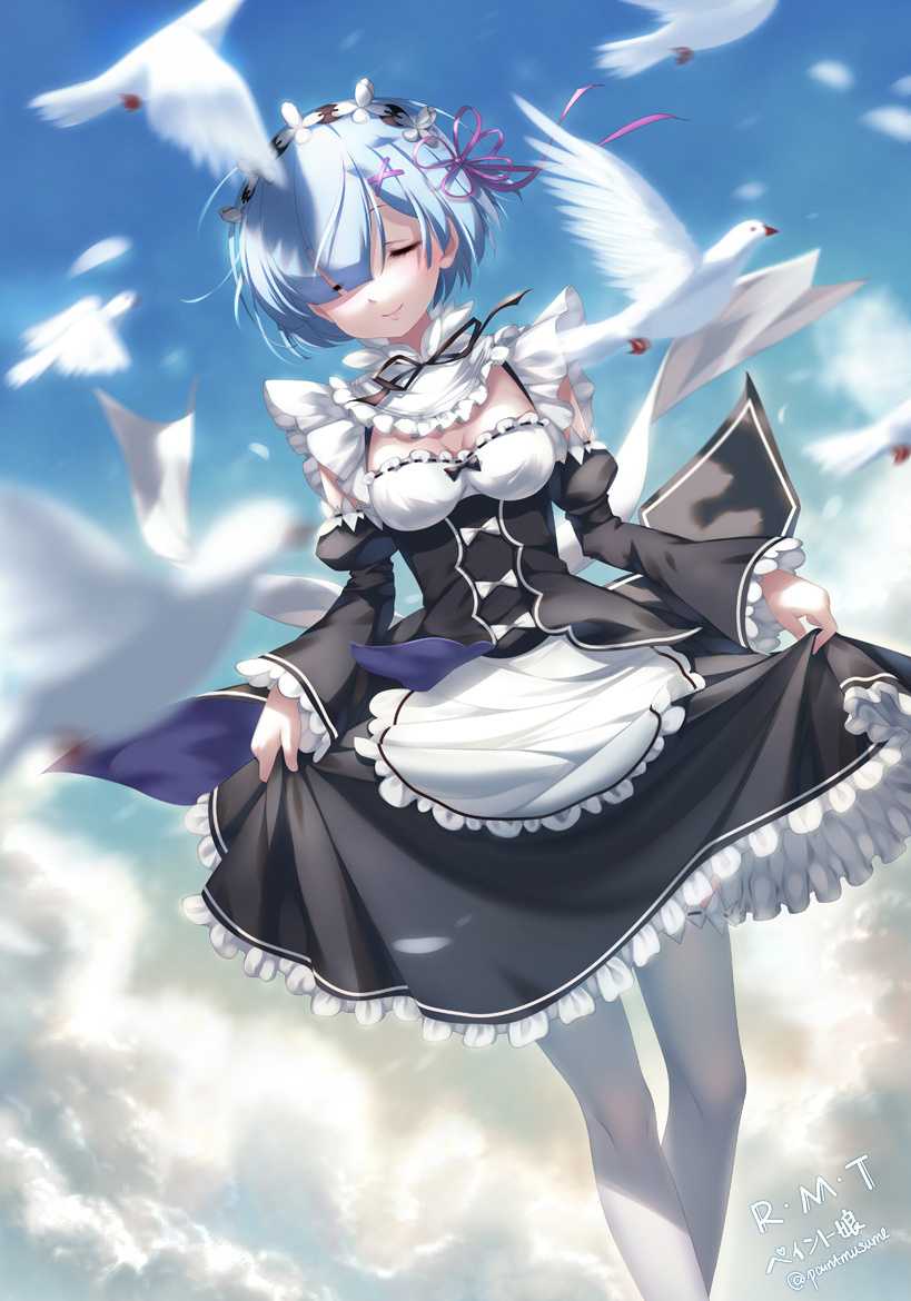 第513期-C站投稿画师手绘插画作品