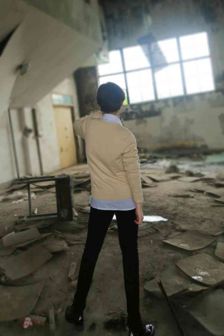 《C站·第3250期》少年偶遇善良的少女