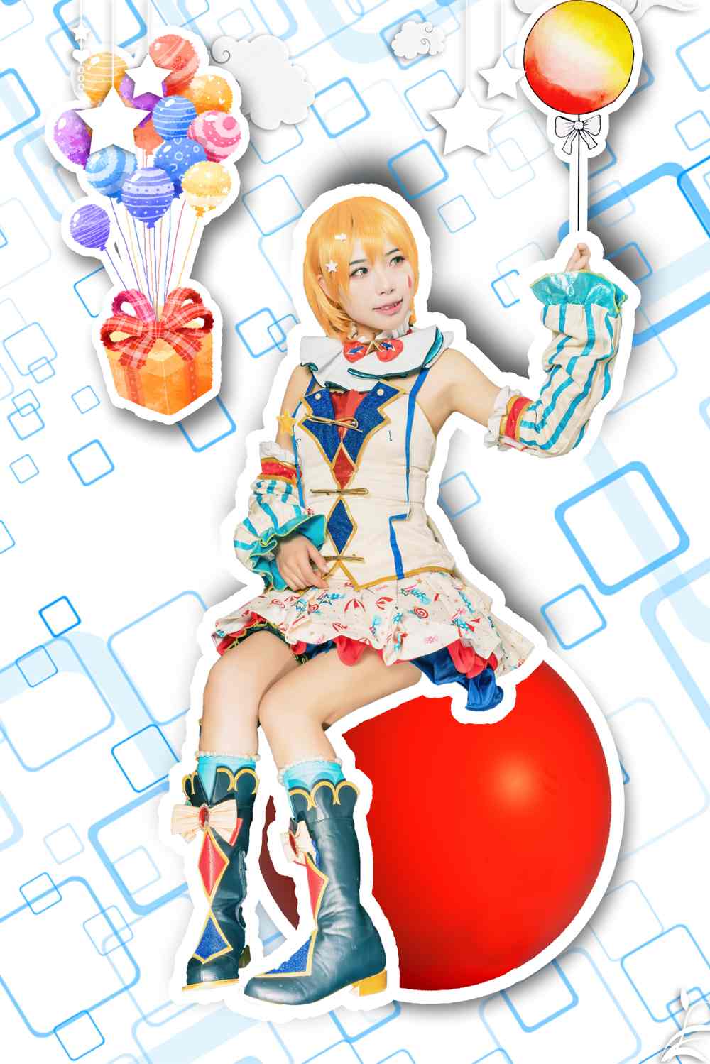 《C站·lolita·第523期》Love Live!南小鸟墙纸觉醒