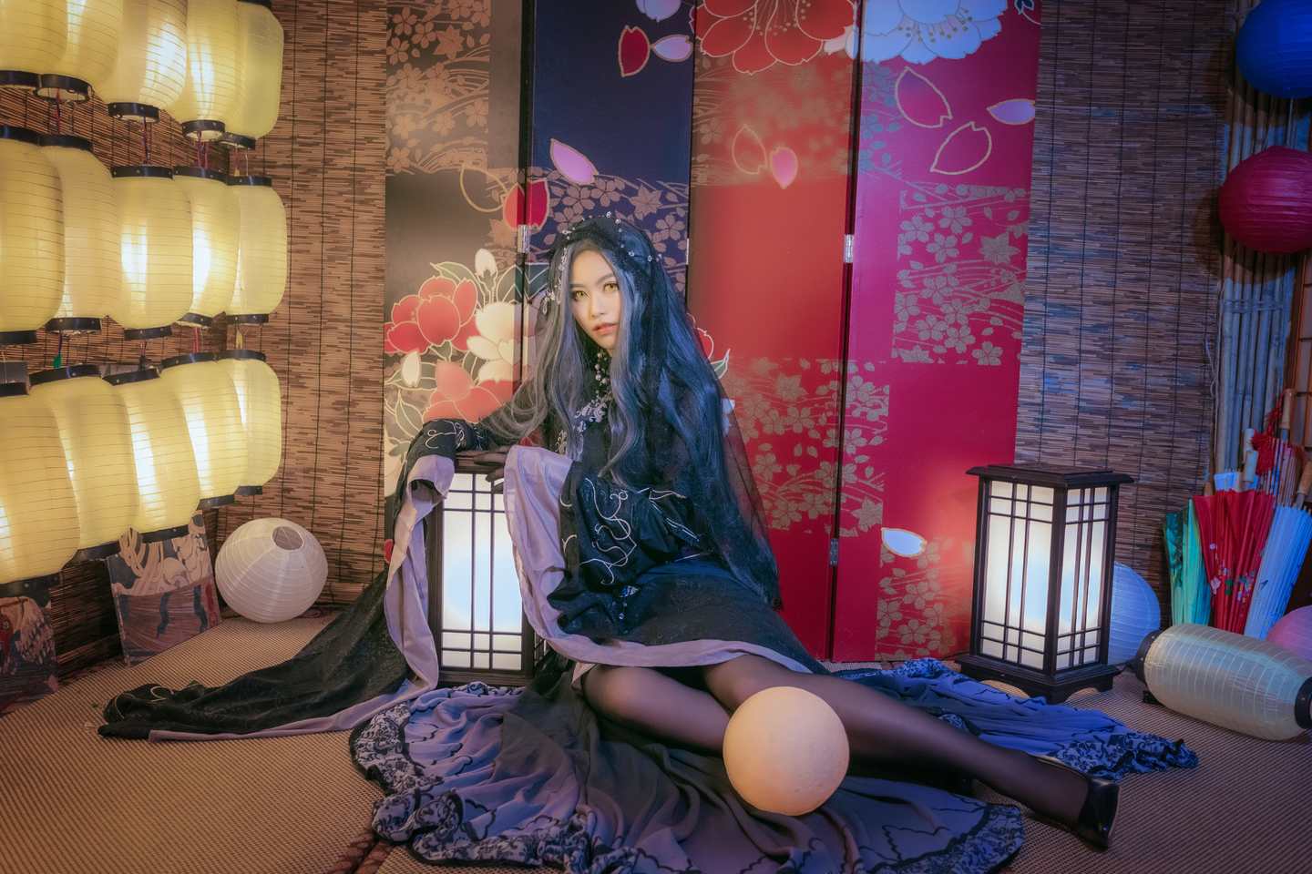 《汉服第785期》食之契约乌云托月