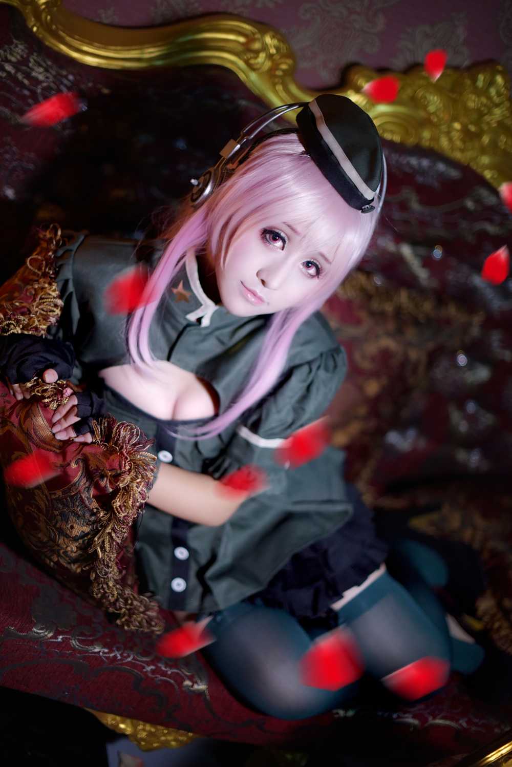 《C站·第3205期》超级索尼子黑魔法