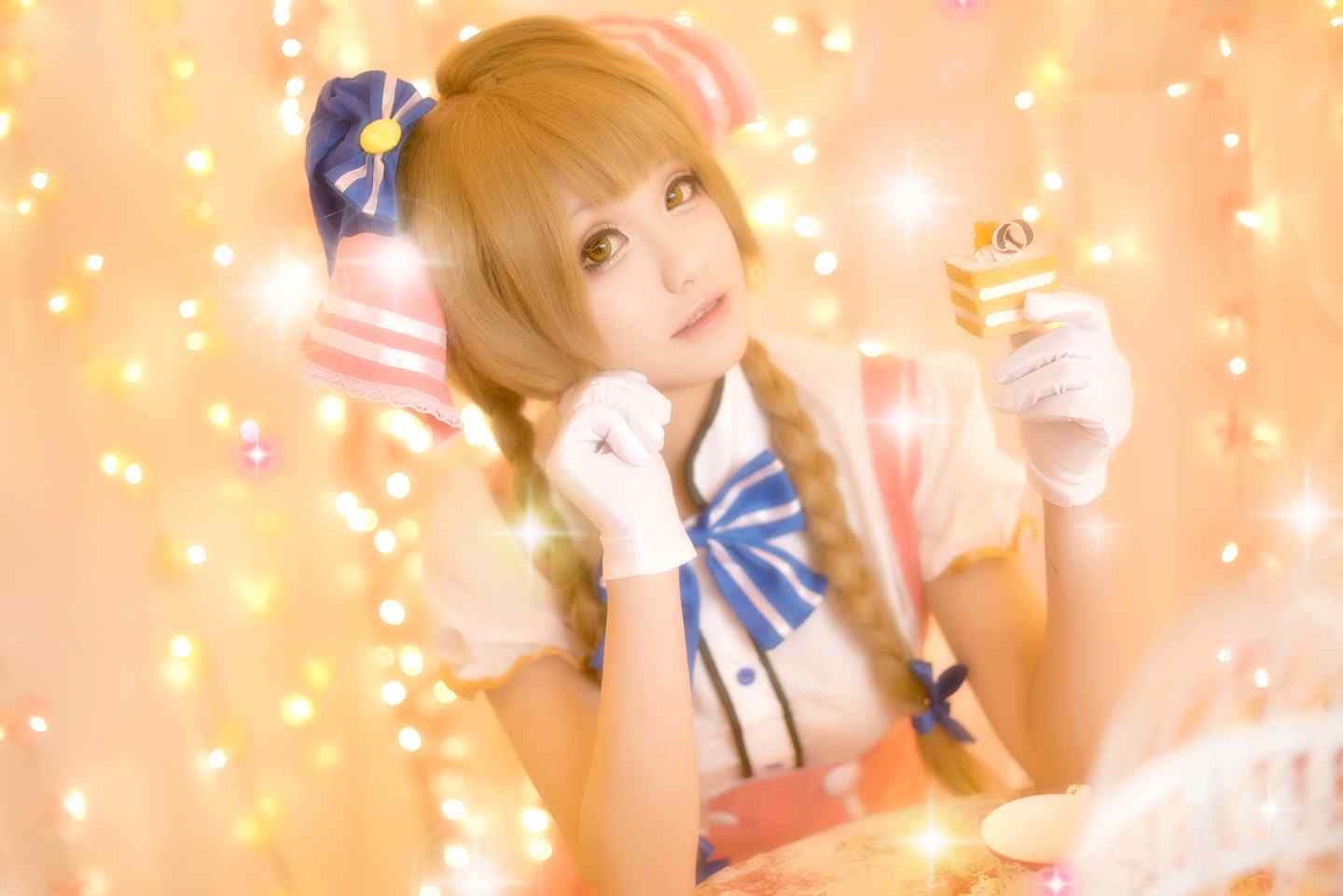 《C站·lolita·第903期》Love Live！南小鸟糖果觉醒