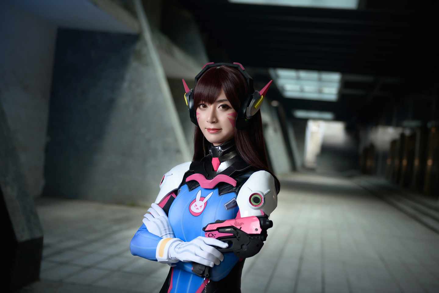 《C站·第3115期》守望先锋 D.Va
