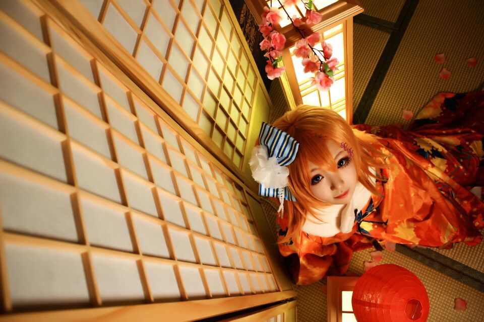 《C站·第3165期》穗乃果未觉醒和服