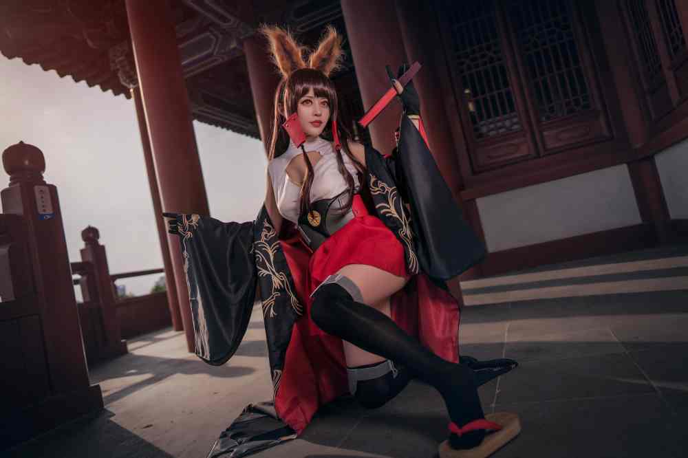 《C站·第3201期》碧蓝航线VS黑魅魔