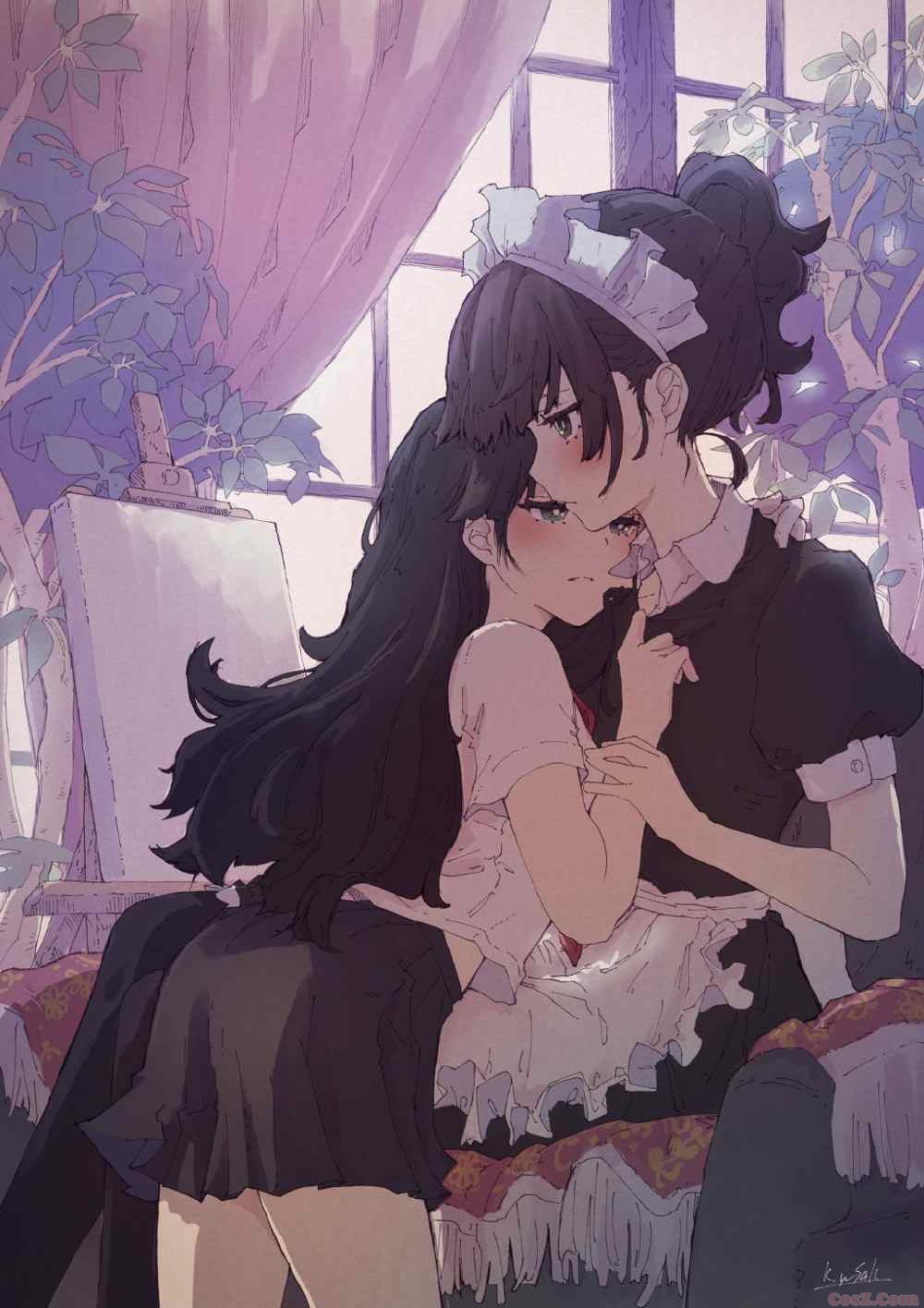 第568期-C站投稿画师手绘插画作品