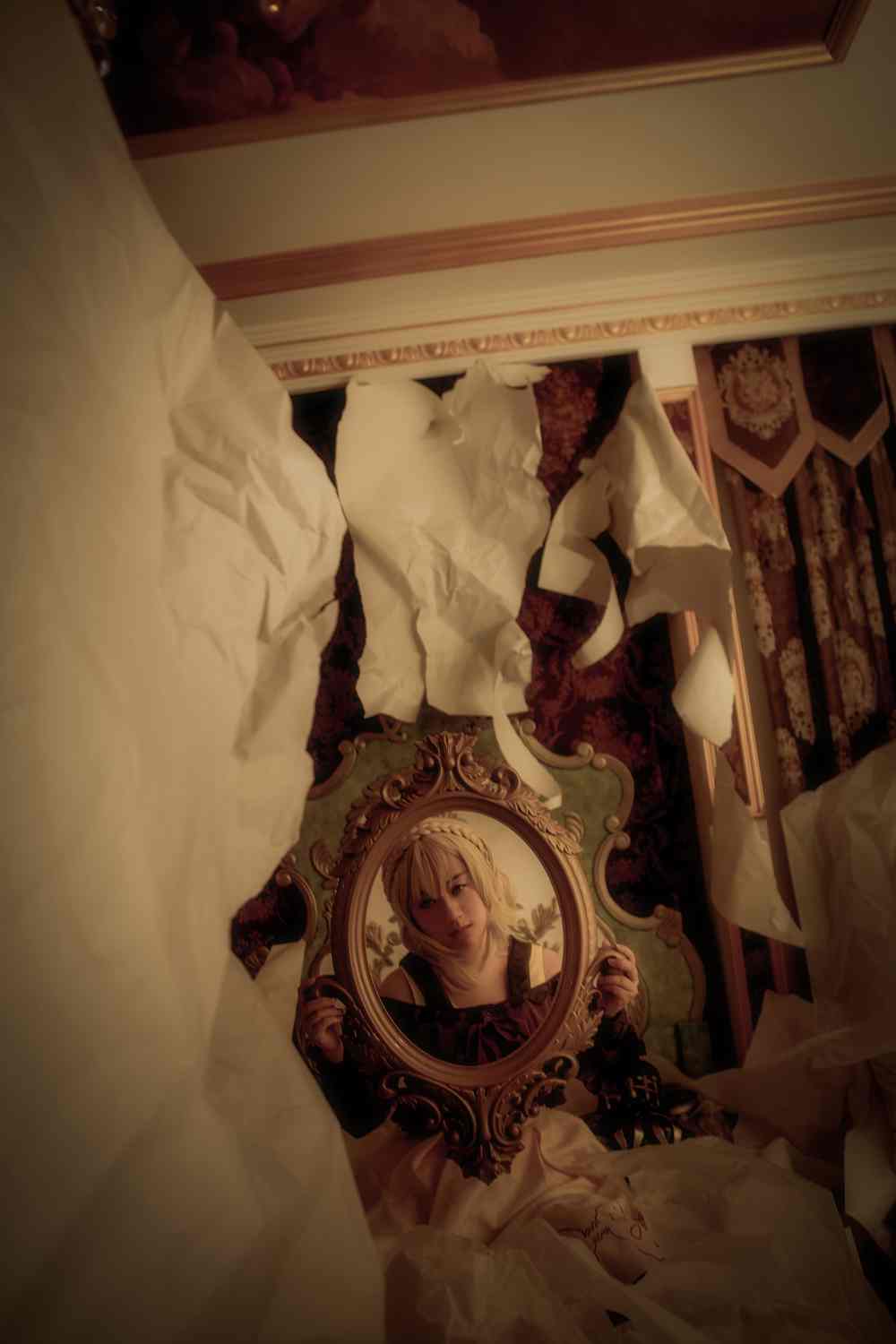 《C站·第3162期》死亡爱丽丝睡美人