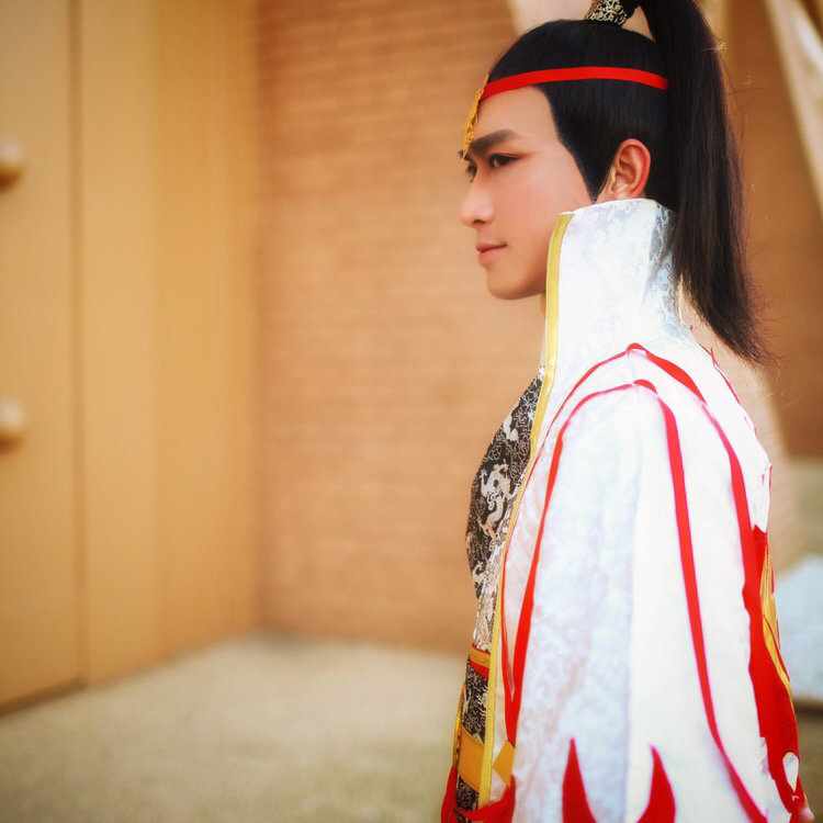 《汉服第823期》倚天屠龙记 张无忌