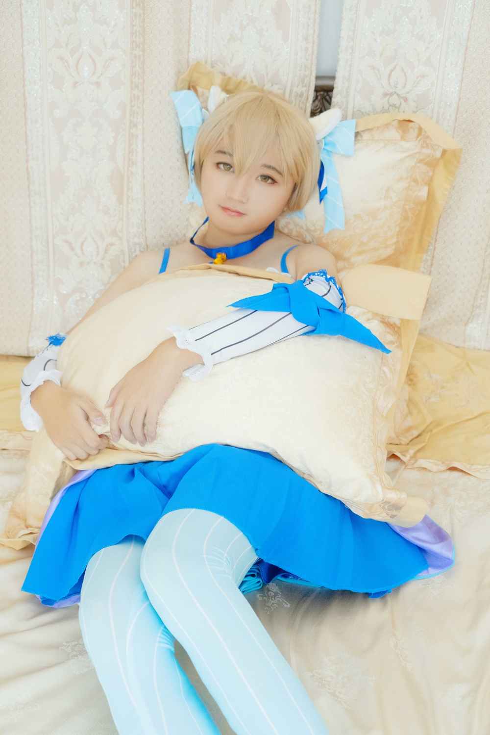 《C站·lolita·第1141期》从零开始的异世界生活菲利斯