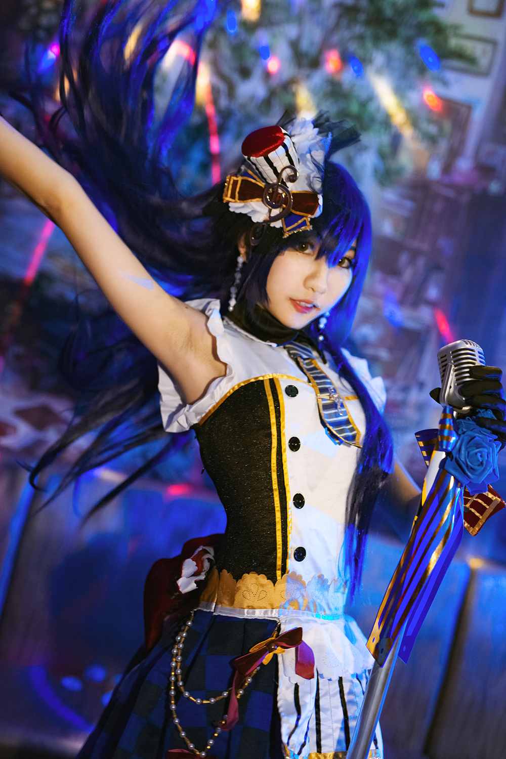 《C站·lolita·第1025期》园田海未