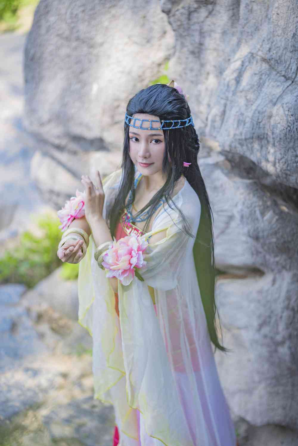 《汉服第330期》巽芳cosplay