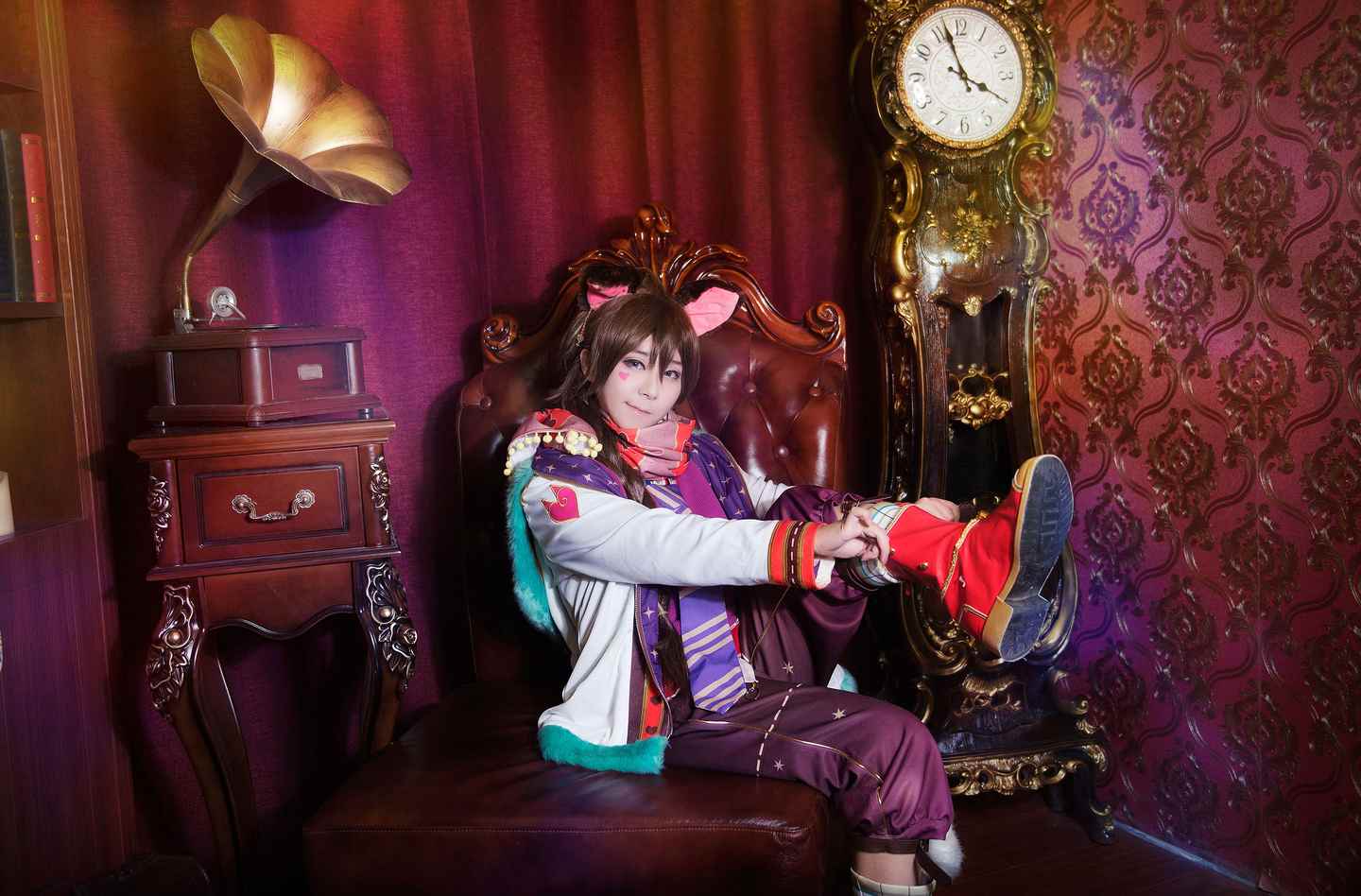 《C站·第3107期》圣诞奇妙之梦