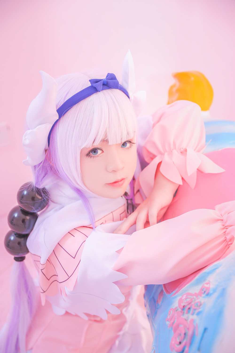 《C站·lolita·第1192期》小林家的龙女仆