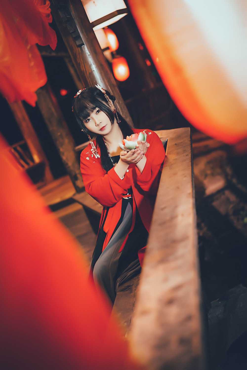 《汉服第361期》汉服私影  司音阙