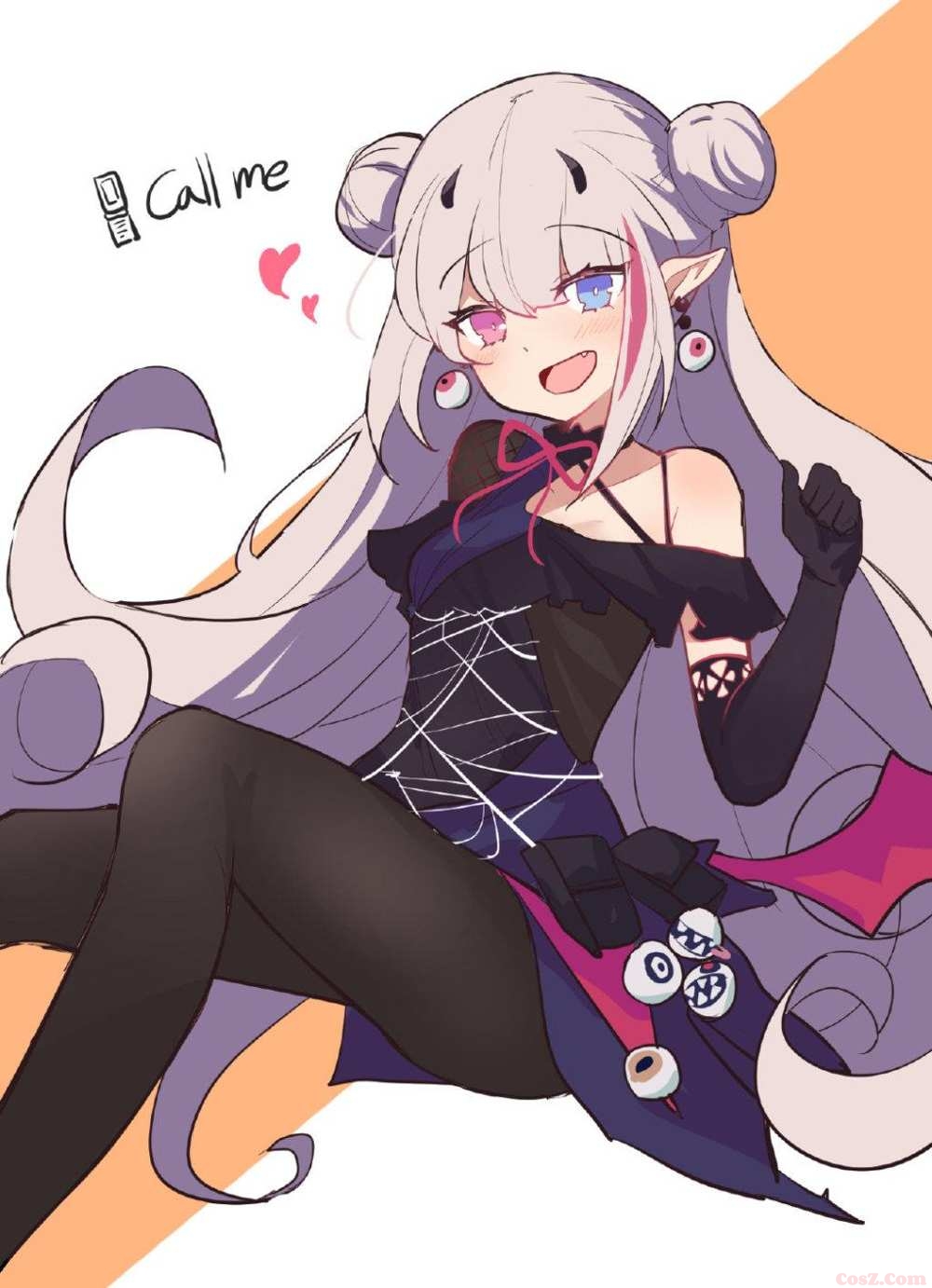 第590期-C站投稿画师手绘插画作品