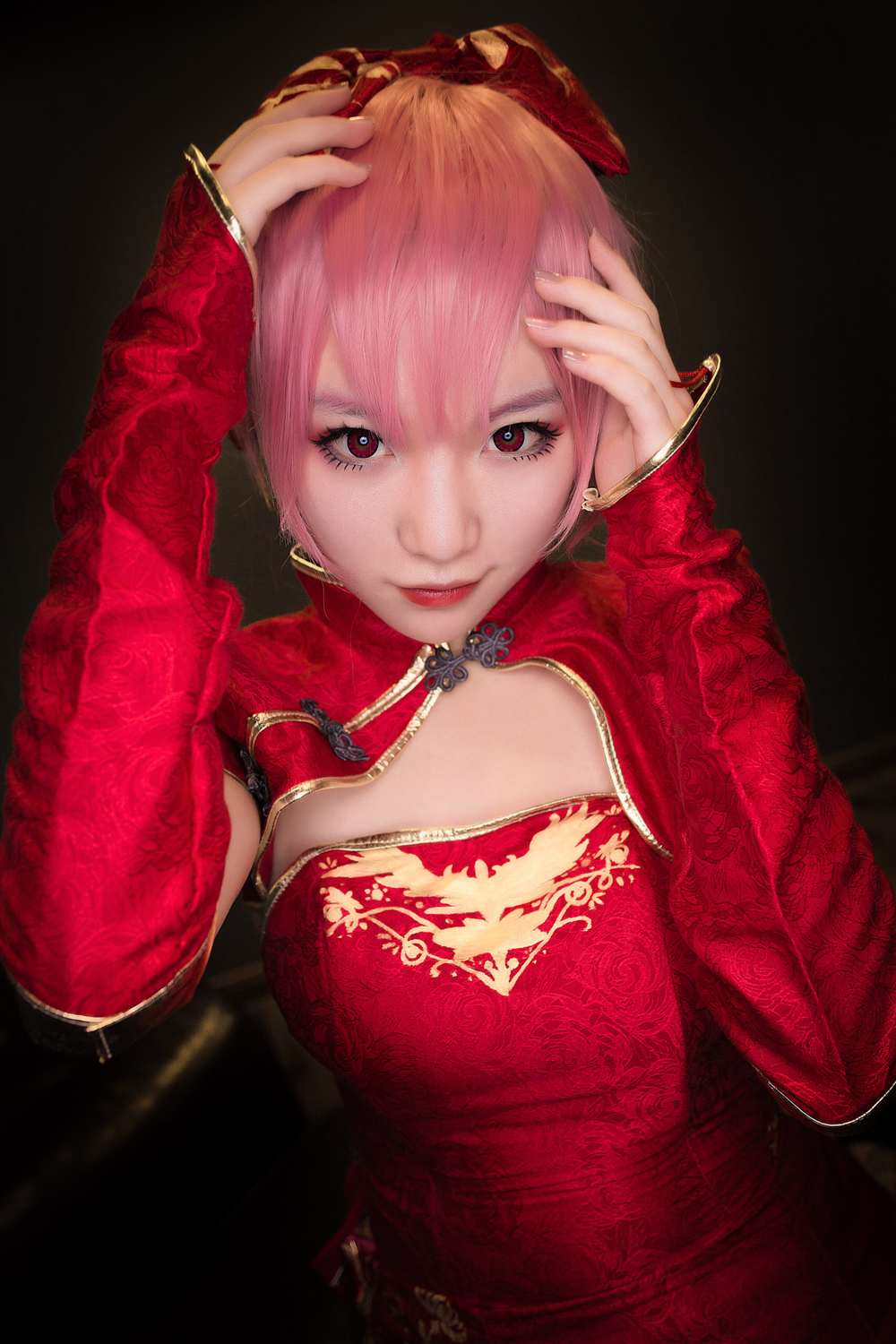 《C站·第3220期》巡音旗袍