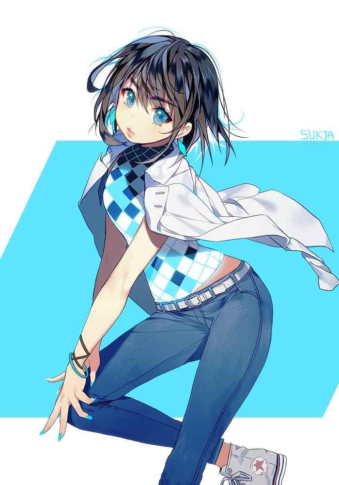 第453期-C站投稿画师手绘插画作品