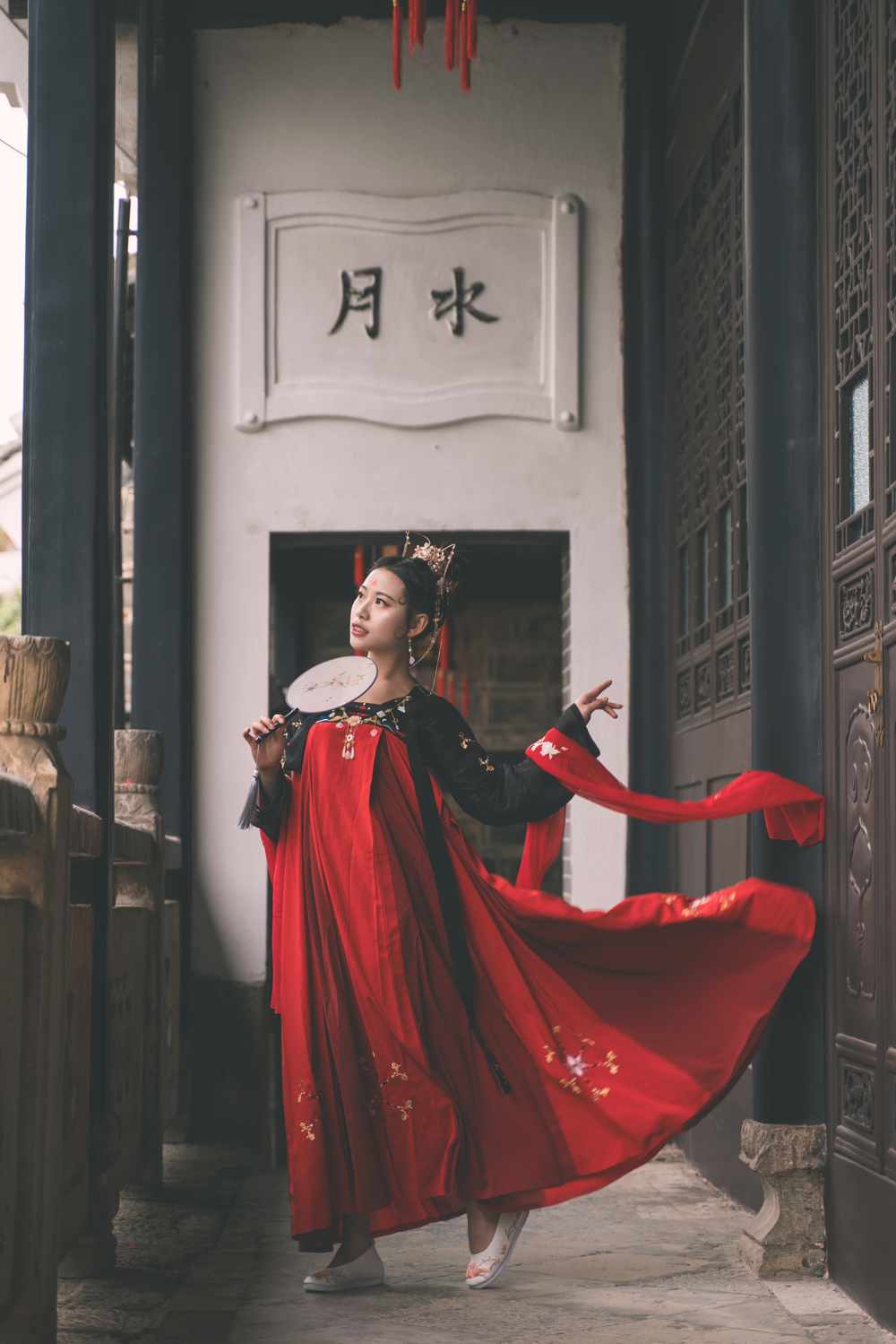 《汉服第668期》齐胸襦裙