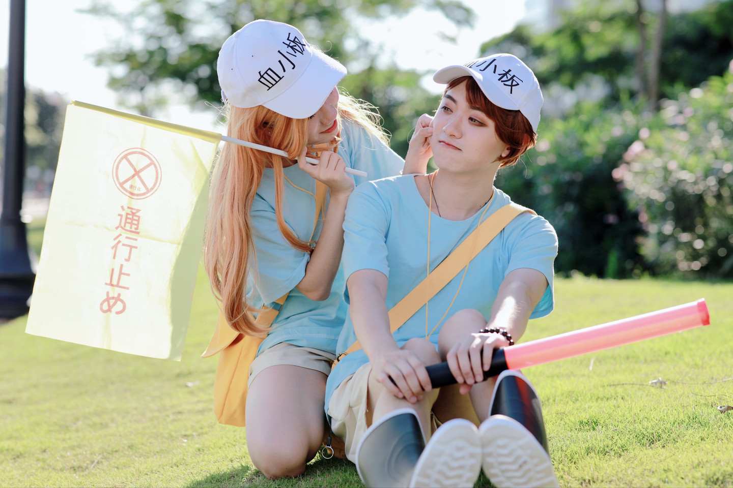 《C站·第3217期》血小板双子