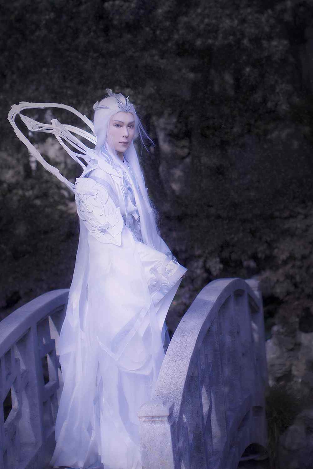 《汉服第723期》天下3&巫咸