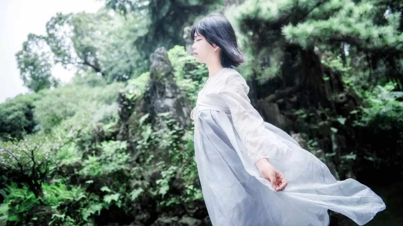 《汉服第847期》玉生烟（汉元素）