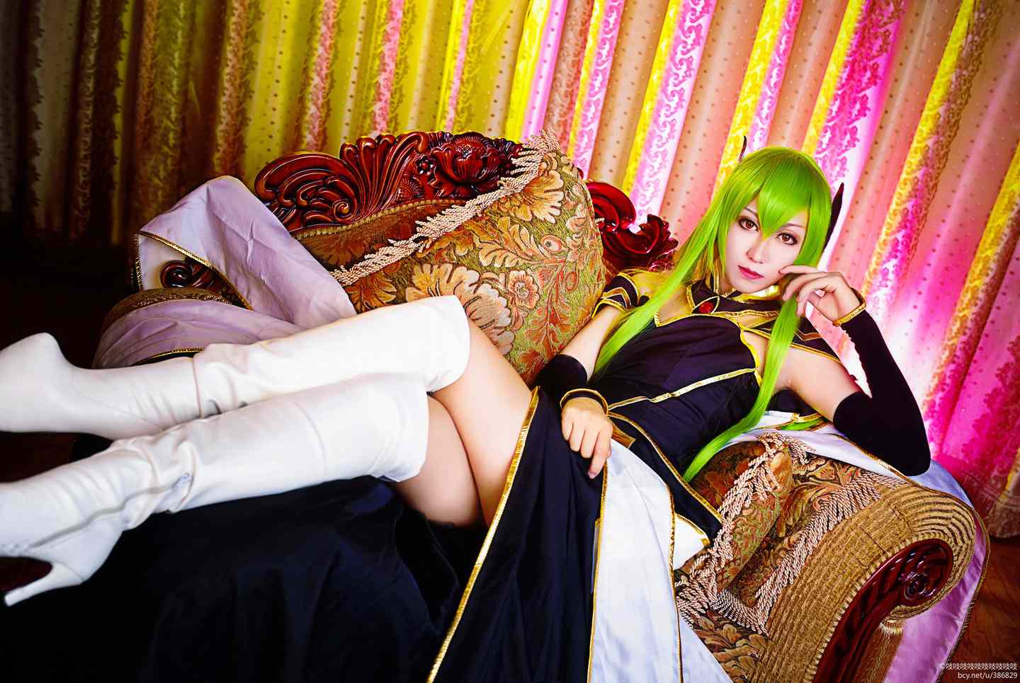 《C站·第3226期》叛逆的鲁路修