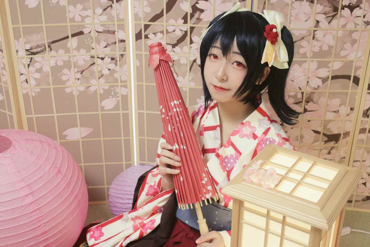 《C站·lolita·第1166期》妮可大正未觉醒