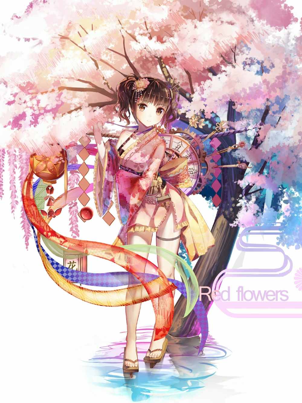 第463期-C站投稿画师手绘插画作品