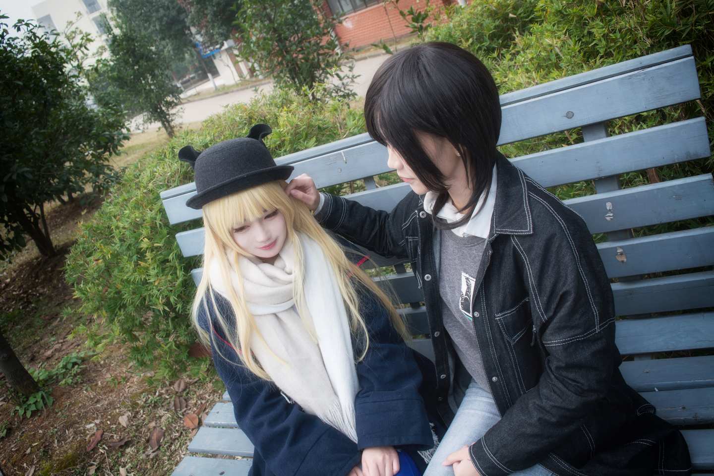 《C站·第3168期》坛九SQ系列日常ver