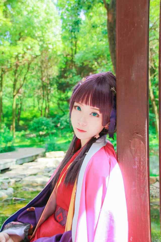 《汉服第615期》梦100之花园女妖