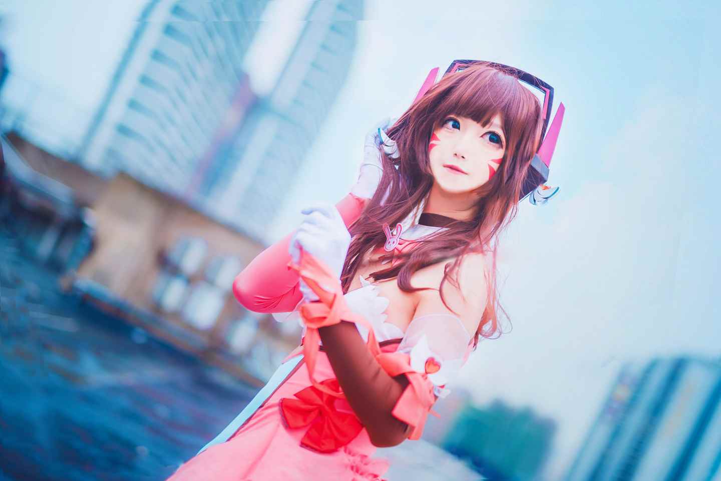 《C站·第3129期》守望先锋DVA