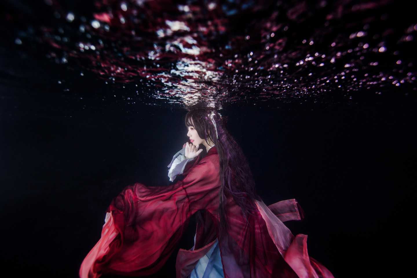 《汉服第405期》佳人 汉服写真