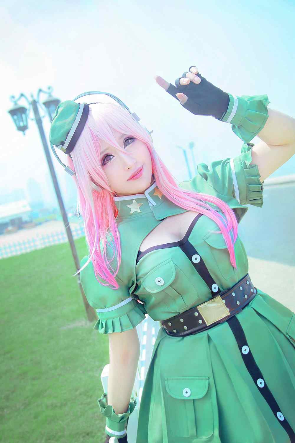 《C站·第3204期》超级索尼子绿野仙踪