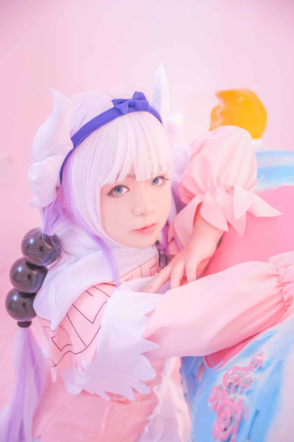 《C站·lolita·第335期》小林家的龙女仆