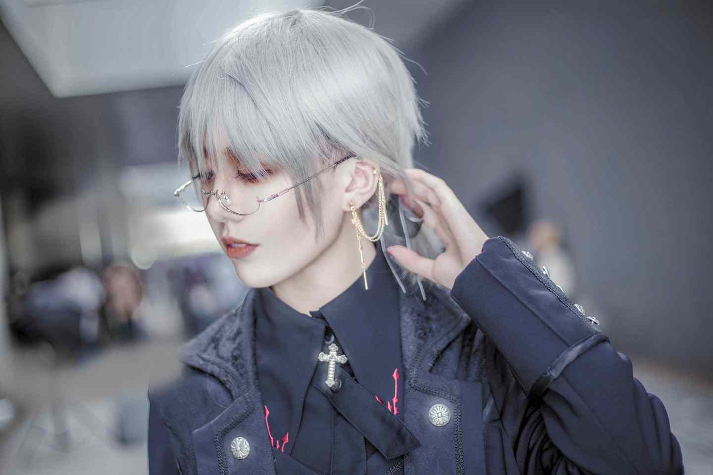 《C站·第3218期》血月公子