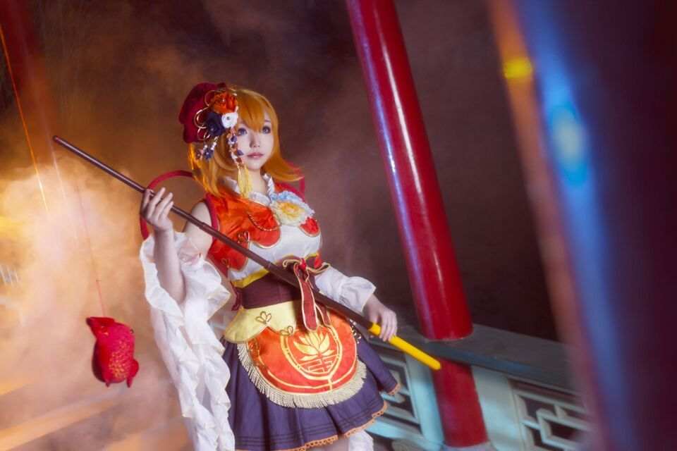 《C站·第3164期》穗乃果七福神觉醒