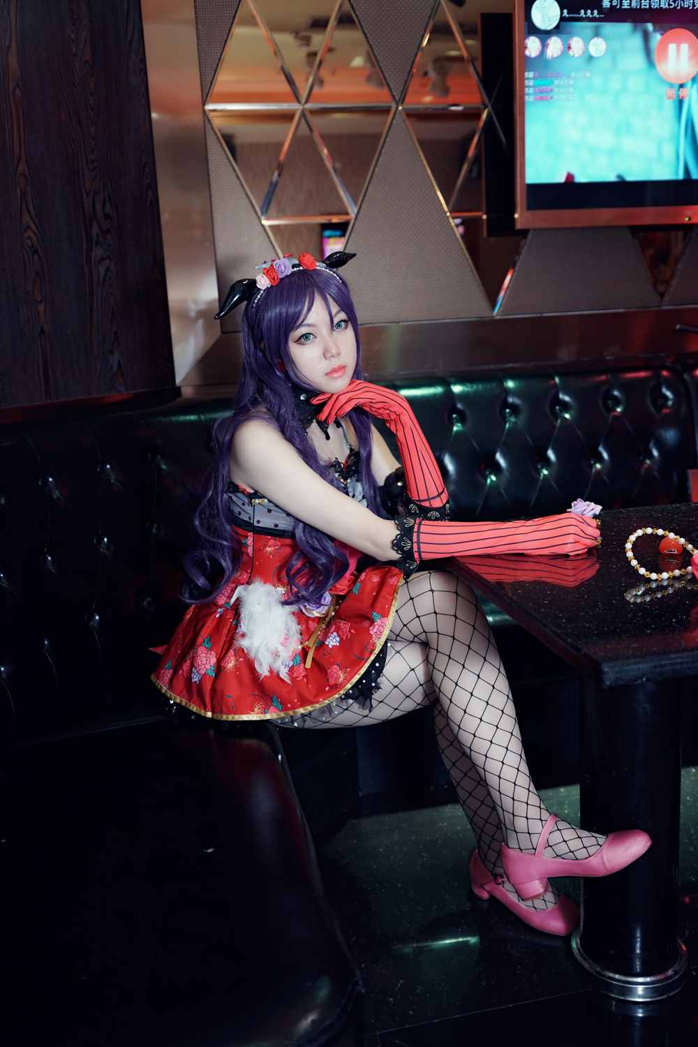 《C站·lolita·第648期》LoveLive！希魔小次郎