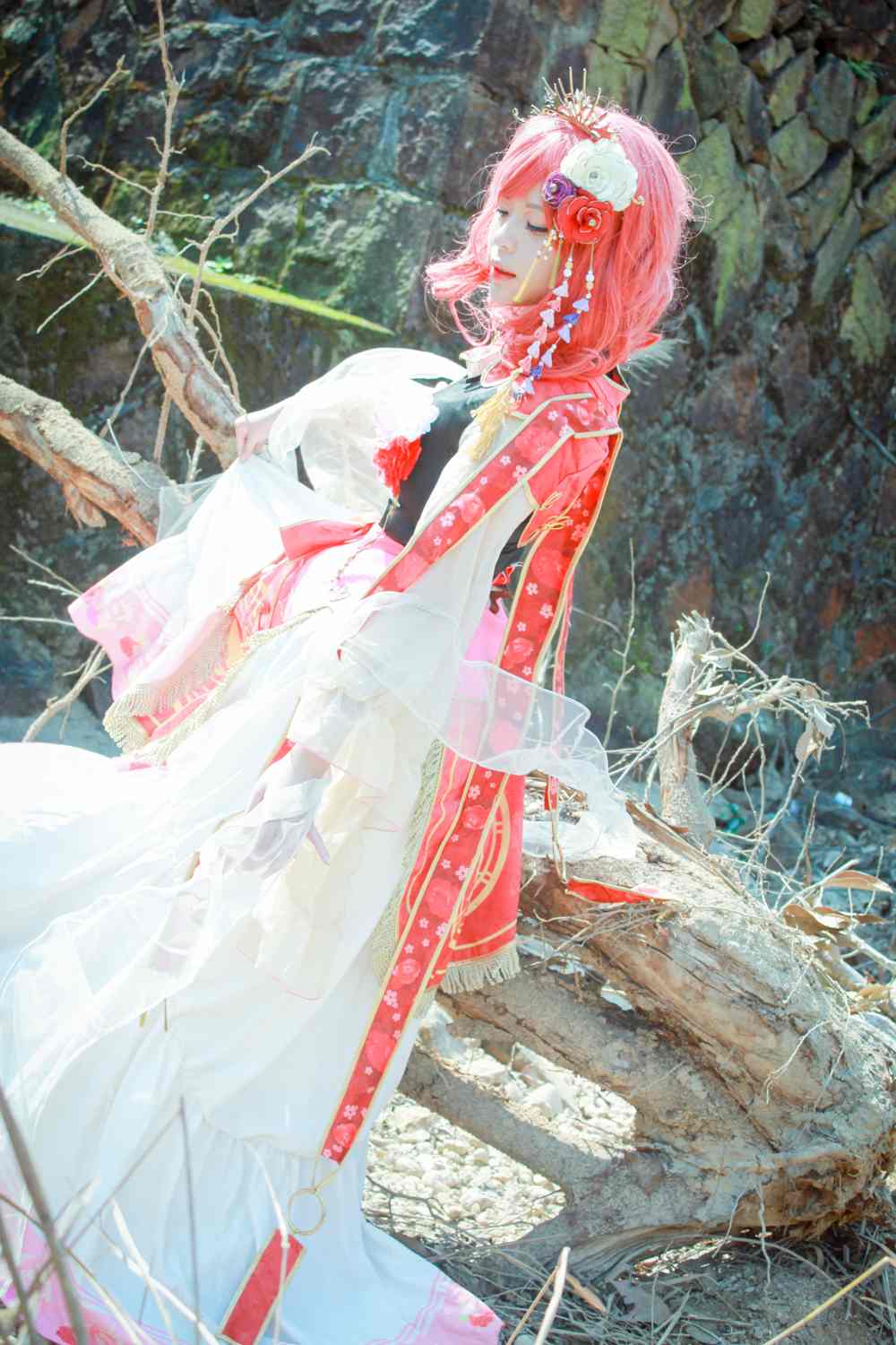 《C站·lolita·第597期》lovelive在淳朴的乡村祭