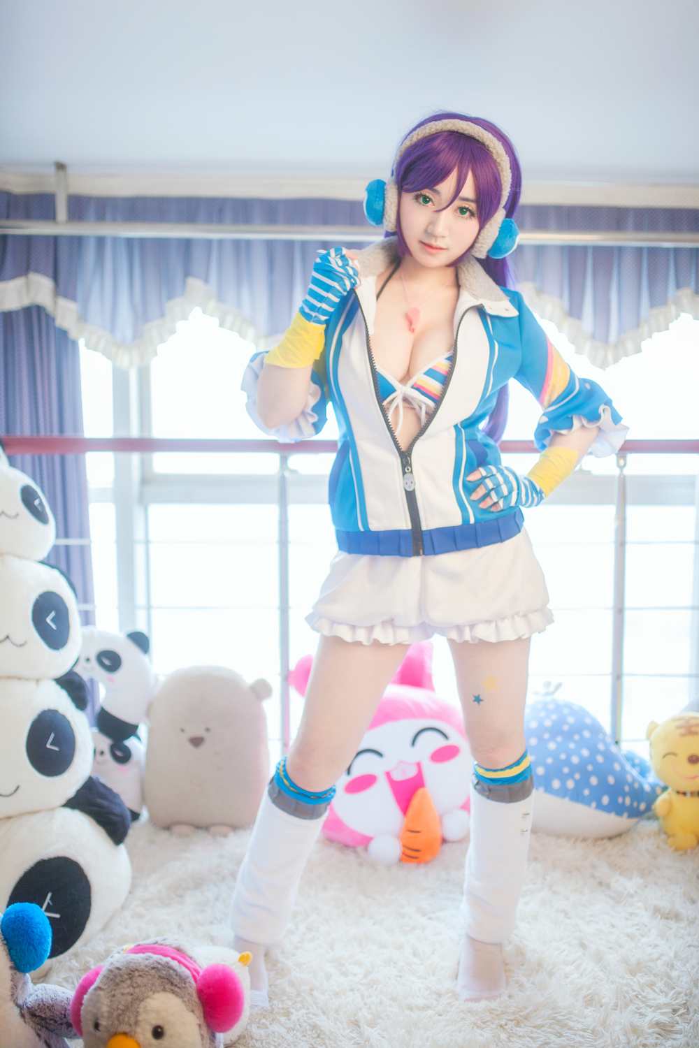 《C站·lolita·第561期》LOVELIVE 动物觉醒