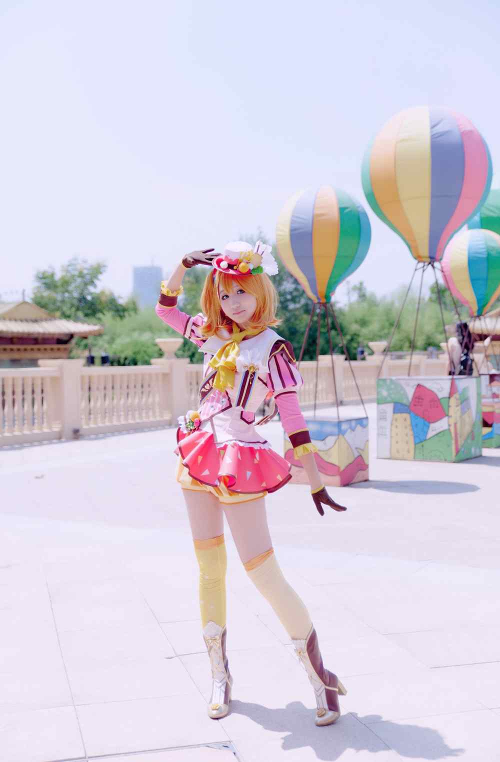 《C站·lolita·第891期》love live！高坂穗乃果