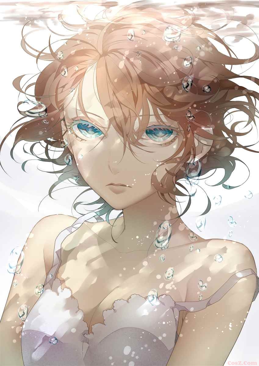 第593期-C站投稿画师手绘插画作品