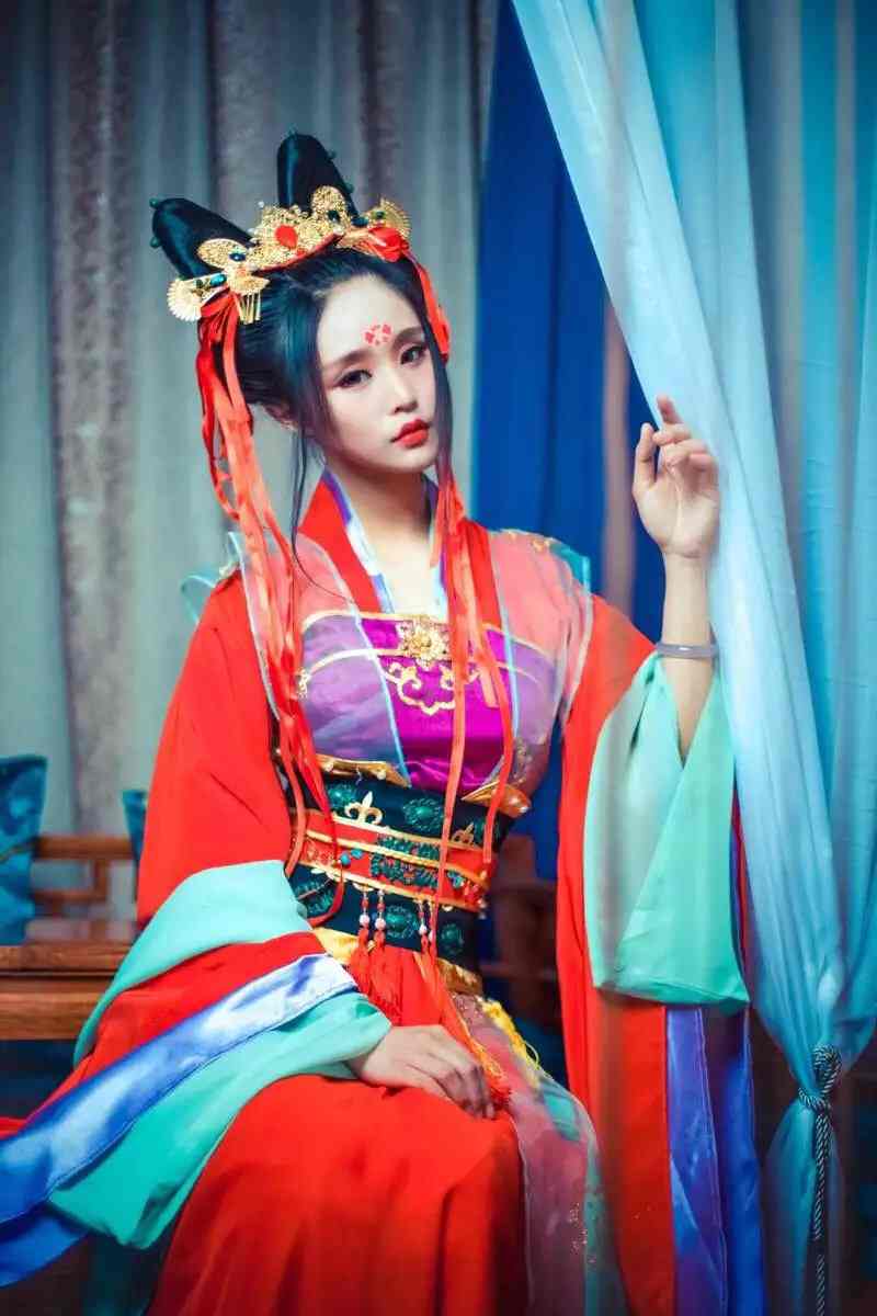 《汉服第856期》长歌行