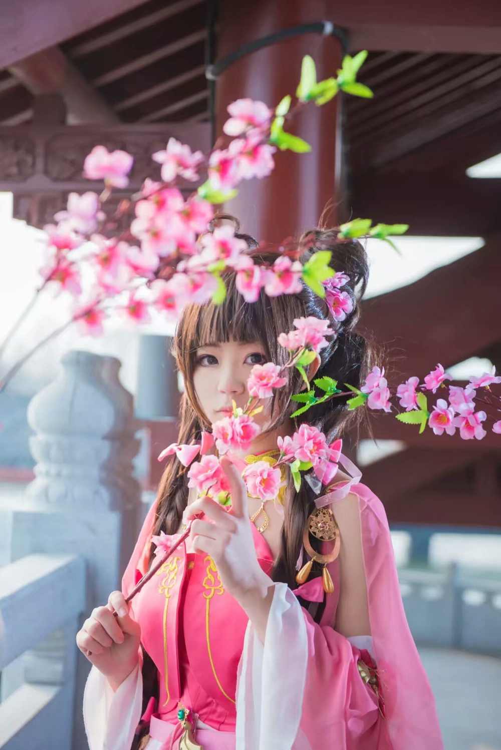 《汉服第403期》基三双秀萝